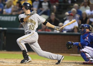 3-1. Mercer y Marte castigan con jonrones en el triunfo de los Piratas sobre los Rojos 3-1. Mercer y Marte castigan con jonrones en el triunfo de los Piratas sobre los Rojos