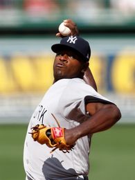 9-2. Severino lanza sólido y vence a los Medias Rojas 9-2. Severino lanza sólido y vence a los Medias Rojas