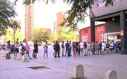 Vendidas ya 400 entradas para ir a Anfield Vendidas ya 400 entradas para ir a Anfield