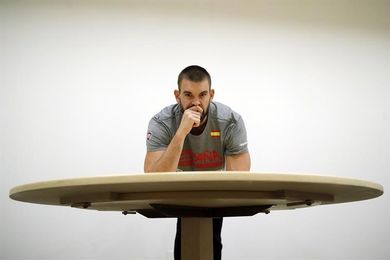 Marc Gasol: "No me creo que Juan Carlos Navarro se retire" Marc Gasol: "No me creo que Juan Carlos Navarro se retire"