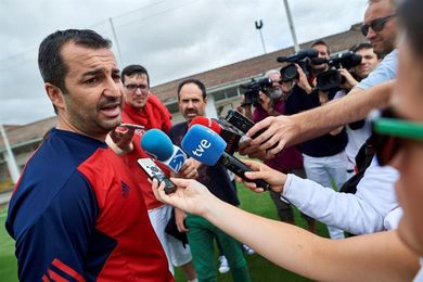 Osasuna y Albacete buscan en la Copa el primer triunfo de la temporada Osasuna y Albacete buscan en la Copa el primer triunfo de la temporada