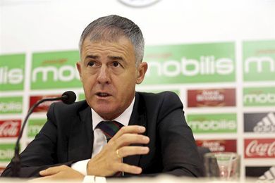 La prensa argelina carga contra Alcaraz, asido a una cuerda cada vez más floja La prensa argelina carga contra Alcaraz, asido a una cuerda cada vez más floja