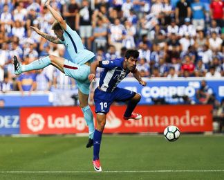Rakitic regresa con una pequeña sobrecarga muscular Rakitic regresa con una pequeña sobrecarga muscular