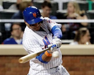 7-2. Nimmo y Lagares lideran ofensiva y victoria de Mets ante Rojos 7-2. Nimmo y Lagares lideran ofensiva y victoria de Mets ante Rojos