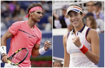 Nadal sobre Muguruza: "Espero que ´Garbi´ esté ahí mucho tiempo" Nadal sobre Muguruza: "Espero que ´Garbi´ esté ahí mucho tiempo"