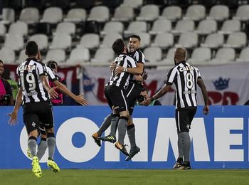 Botafogo, San Lorenzo, Barcelona y Wilstermann buscan rentas jugosas en casa Botafogo, San Lorenzo, Barcelona y Wilstermann buscan rentas jugosas en casa