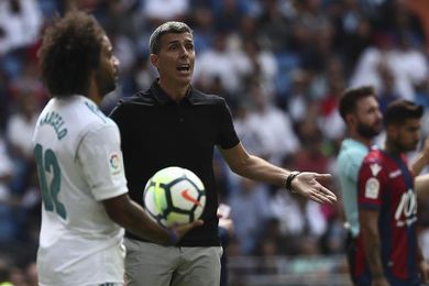 Muñiz firma su mejor arranque en Primera y refuerza su sello en el equipo Muñiz firma su mejor arranque en Primera y refuerza su sello en el equipo