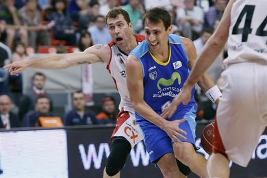 El Gipuzkoa Basket cierra su plantilla con el argentino Fede Van Lacke El Gipuzkoa Basket cierra su plantilla con el argentino Fede Van Lacke