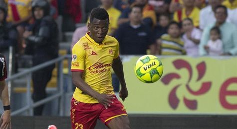 El Morelia vence al Necaxa y asegura el primer lugar de su grupo en Copa Mx El Morelia vence al Necaxa y asegura el primer lugar de su grupo en Copa Mx