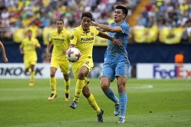 3-1: Un espectacular gol de Bakambu rescata a un desdibujado Villarreal 3-1: Un espectacular gol de Bakambu rescata a un desdibujado Villarreal
