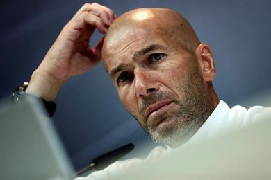 Zidane sobre París 2024: "Espero que sean unos grandes Juegos" Zidane sobre París 2024: "Espero que sean unos grandes Juegos"