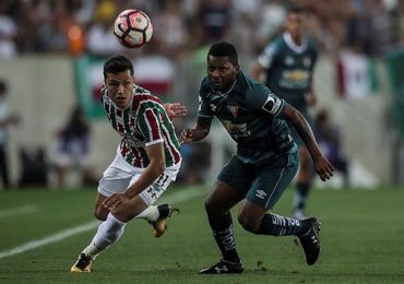 1-0. Liga hace un buen negocio en Río y Fluminense lamenta la ventaja mínima 1-0. Liga hace un buen negocio en Río y Fluminense lamenta la ventaja mínima