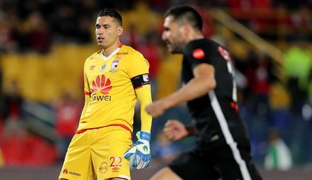 1-1. Libertad sorprende a un descolorido Santa Fe y avanza en la Sudamericana 1-1. Libertad sorprende a un descolorido Santa Fe y avanza en la Sudamericana