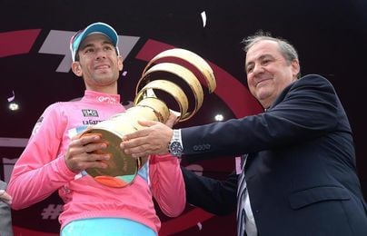 Israel saca pecho ante su mayor apuesta deportiva: el Giro de Italia 2018 Israel saca pecho ante su mayor apuesta deportiva: el Giro de Italia 2018
