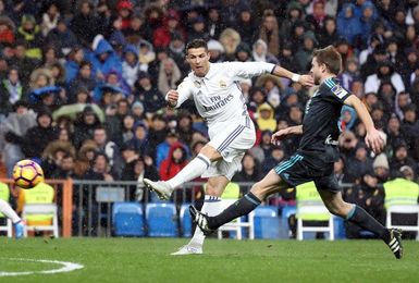 El Real Madrid lleva 12 años marcando en el estadio de Anoeta El Real Madrid lleva 12 años marcando en el estadio de Anoeta