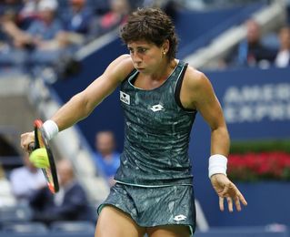 Monica Puig, rival de Muguruza en su debut en Tokio Monica Puig, rival de Muguruza en su debut en Tokio