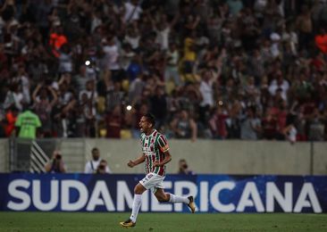 El Fluminense viaja a Quito sin su goleador y con bajas en la defensa El Fluminense viaja a Quito sin su goleador y con bajas en la defensa