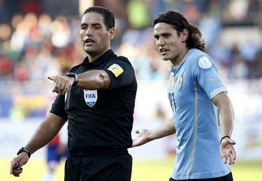 El mexicano Roberto García Orozco dirigirá el Estados Unidos-Panamá El mexicano Roberto García Orozco dirigirá el Estados Unidos-Panamá