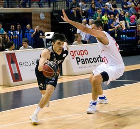 El RETAbet se presentará en Bilbao ante el Hapoel con el debut de Gladness El RETAbet se presentará en Bilbao ante el Hapoel con el debut de Gladness