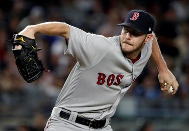 9-0. Sale llega a los 300 ponches en el triunfo de los Medias Rojas 9-0. Sale llega a los 300 ponches en el triunfo de los Medias Rojas