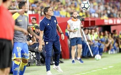 Berizzo leva una trayectoria notable en LaLiga. Berizzo leva una trayectoria notable en LaLiga.