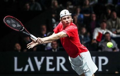 Alexander Zverev da el tercer punto a Eurpa Alexander Zverev da el tercer punto a Eurpa