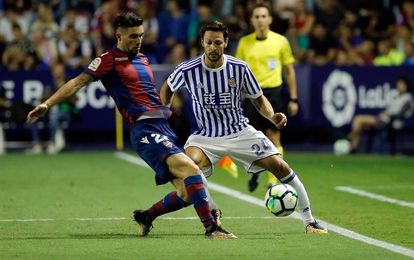 Jason, tercer lesionado con problemas musculares del Levante en trece días Jason, tercer lesionado con problemas musculares del Levante en trece días