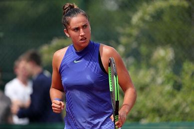 Sara Sorribes cae en los cuartos de final del Torneo de Seúl Sara Sorribes cae en los cuartos de final del Torneo de Seúl
