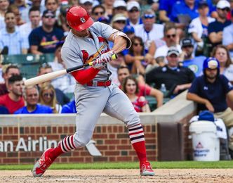 4-3. Grichuk define la pizarra para los Cardenales 4-3. Grichuk define la pizarra para los Cardenales