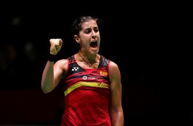 Carolina Marín gana el Superseries de Japón Carolina Marín gana el Superseries de Japón