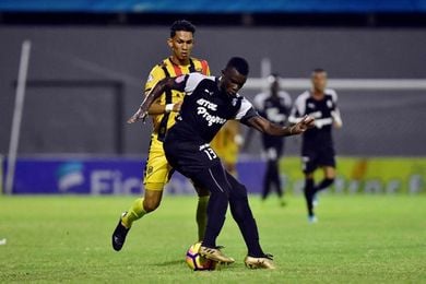 El Real España sigue líder del torneo Apertura al vencer al Honduras Progreso El Real España sigue líder del torneo Apertura al vencer al Honduras Progreso