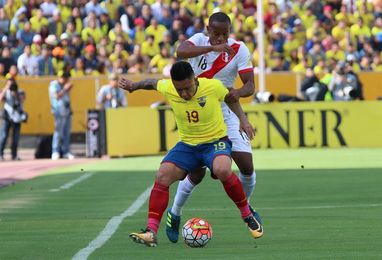 El ecuatoriano Ramírez dice que los partidos con Chile y Argentina son una "final" El ecuatoriano Ramírez dice que los partidos con Chile y Argentina son una "final"