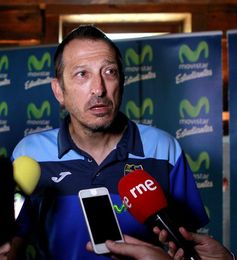 Maldonado sobre el referéndum: "La afición entiende la libertad de expresión" Maldonado sobre el referéndum: "La afición entiende la libertad de expresión"