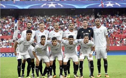 Previa Sevilla F.C.-Maribor: La Champions vuelve a casa Previa Sevilla F.C.-Maribor: La Champions vuelve a casa
