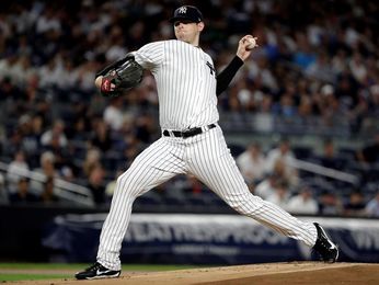 6-1. Castro pega jonrón y los Yanquis ganan ventaja de campo 6-1. Castro pega jonrón y los Yanquis ganan ventaja de campo