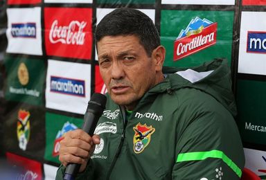 Bolivia convoca al argentino boliviano "Maxi" Ortiz para jugar las eliminatorias Bolivia convoca al argentino boliviano "Maxi" Ortiz para jugar las eliminatorias