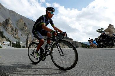Los colombianos Quintana y López y el español Landa participarán en la Milán-Turín Los colombianos Quintana y López y el español Landa participarán en la Milán-Turín