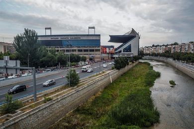 Madrid aprueba la operación urbanística del Mahou-Calderón Madrid aprueba la operación urbanística del Mahou-Calderón