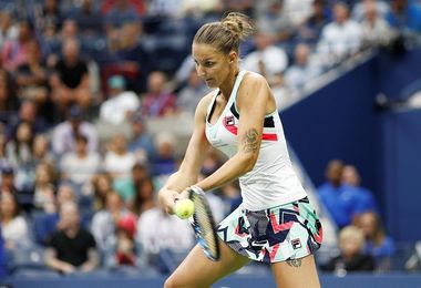 Pliskova, primera cabeza de serie en Tashkent, se despide en segunda ronda Pliskova, primera cabeza de serie en Tashkent, se despide en segunda ronda