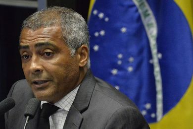 Romário pierde el recurso contra Dunga por daños morales Romário pierde el recurso contra Dunga por daños morales