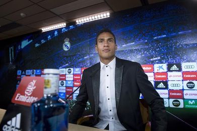 Butragueño: "Varane es muy importante para el Real Madrid por su talento" Butragueño: "Varane es muy importante para el Real Madrid por su talento"