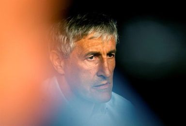 Setién: "Me gusta mucho la Copa y el Cádiz es un gran equipo" Setién: "Me gusta mucho la Copa y el Cádiz es un gran equipo"