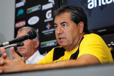 América confía en un triunfo ante Cortuluá para huir del descenso en Colombia América confía en un triunfo ante Cortuluá para huir del descenso en Colombia