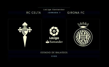 Celta-Girona, en directo Celta-Girona, en directo