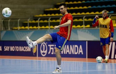 España, contra Azerbaiyán y Francia en el grupo D de la Eurocopa 2018 España, contra Azerbaiyán y Francia en el grupo D de la Eurocopa 2018