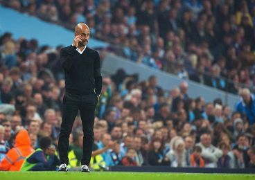 Guardiola espera que el 1-O sea "una fiesta para la democracia" Guardiola espera que el 1-O sea "una fiesta para la democracia"