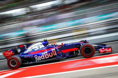 Sainz: "El fin de semana no empezó como me hubiese gustado" Sainz: "El fin de semana no empezó como me hubiese gustado"