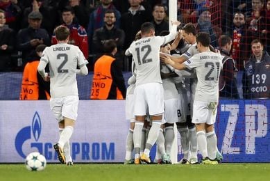El Manchester United se gusta y hunde un poco más al Crystal Palace (4-0) El Manchester United se gusta y hunde un poco más al Crystal Palace (4-0)