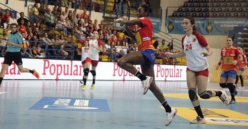 17-24. España encarrila su clasificación para el Europeo 17-24. España encarrila su clasificación para el Europeo