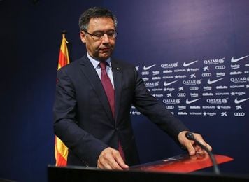 La junta directiva del FC Barcelona se reúne a las 10:30 GMT La junta directiva del FC Barcelona se reúne a las 10:30 GMT